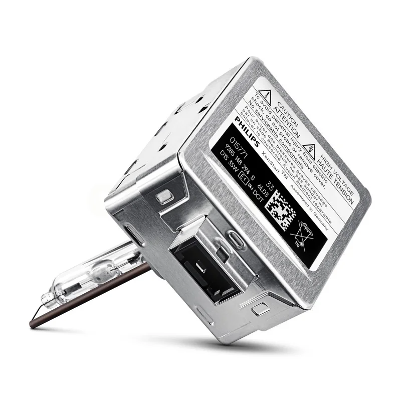 Philips D1S HID 85415 35 Вт ксеноновая стандартная головная лампа 4200K яркий белый