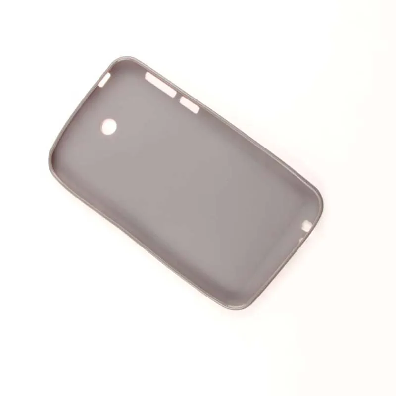 Enzi DHL/EMS Красочные конфеты мягкой ТПУ силиконовой резины чехол для Asus Fonepad 7 FE375CG