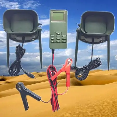 

2015 новая в Азербайджан тренировочная птица CP1522. Воспроизведение птиц с громкими динамиками 50 Вт, обучение птиц