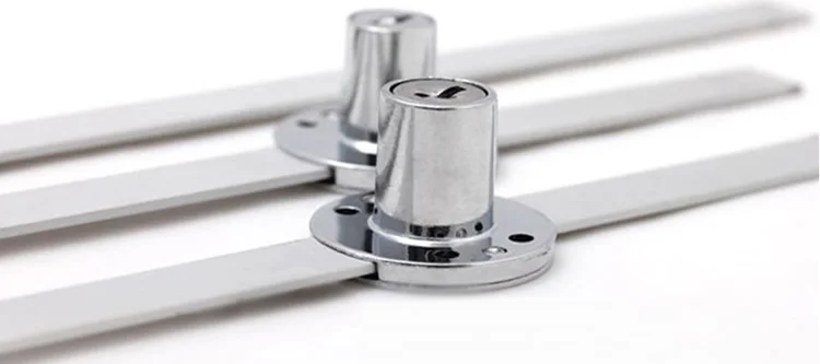 Рабочий стол файловые шкафы боковое Крепление три блокировки 1 Драг 3