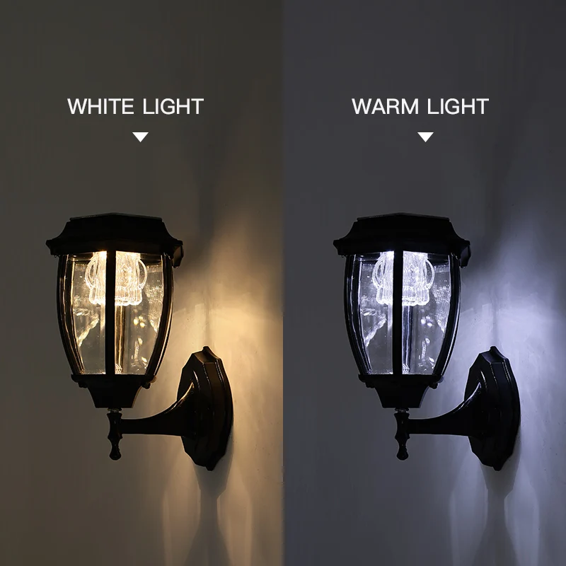 Sunence Солнечный свет открытый Водонепроницаемый земли освещения полюс Caplights