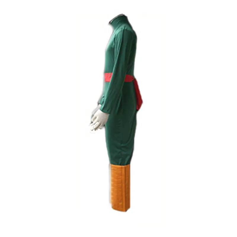 Костюм для косплея Rock Lee взрослых костюм на Хэллоуин мужчин 11|costume for men|cosplay costumerock