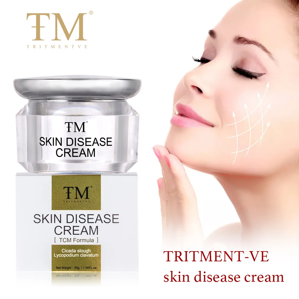 TRITMENTVE крем для кожи формула TCM помогает поврежденным тканям заживлять и