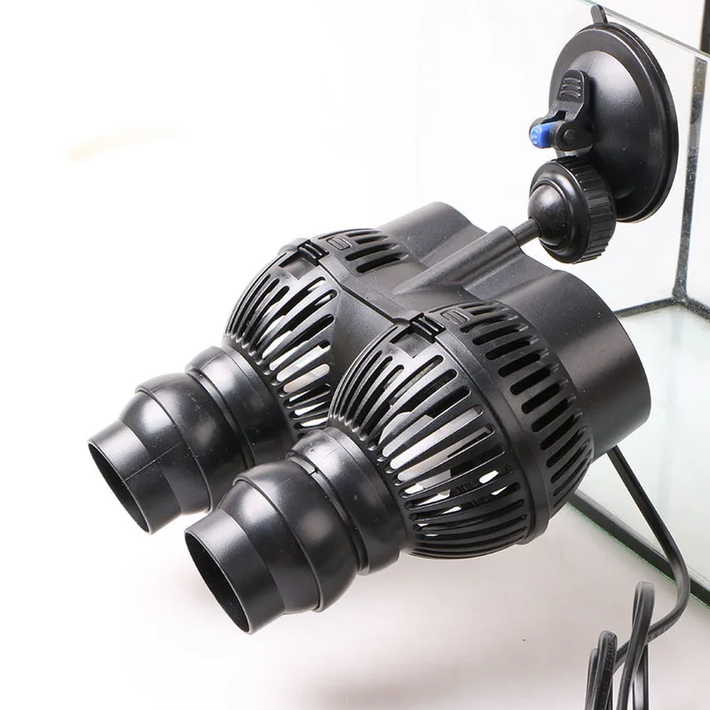220В Sunsun Wave Maker Wavemaker водяной насос для аквариума аквариумный 2 5 Вт 3 6 12 24 48 серфинга|
