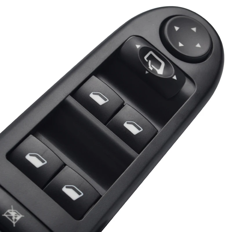 ESPEEDER Электрический Мастер управления мощность двери переключатель окна для Peugeot