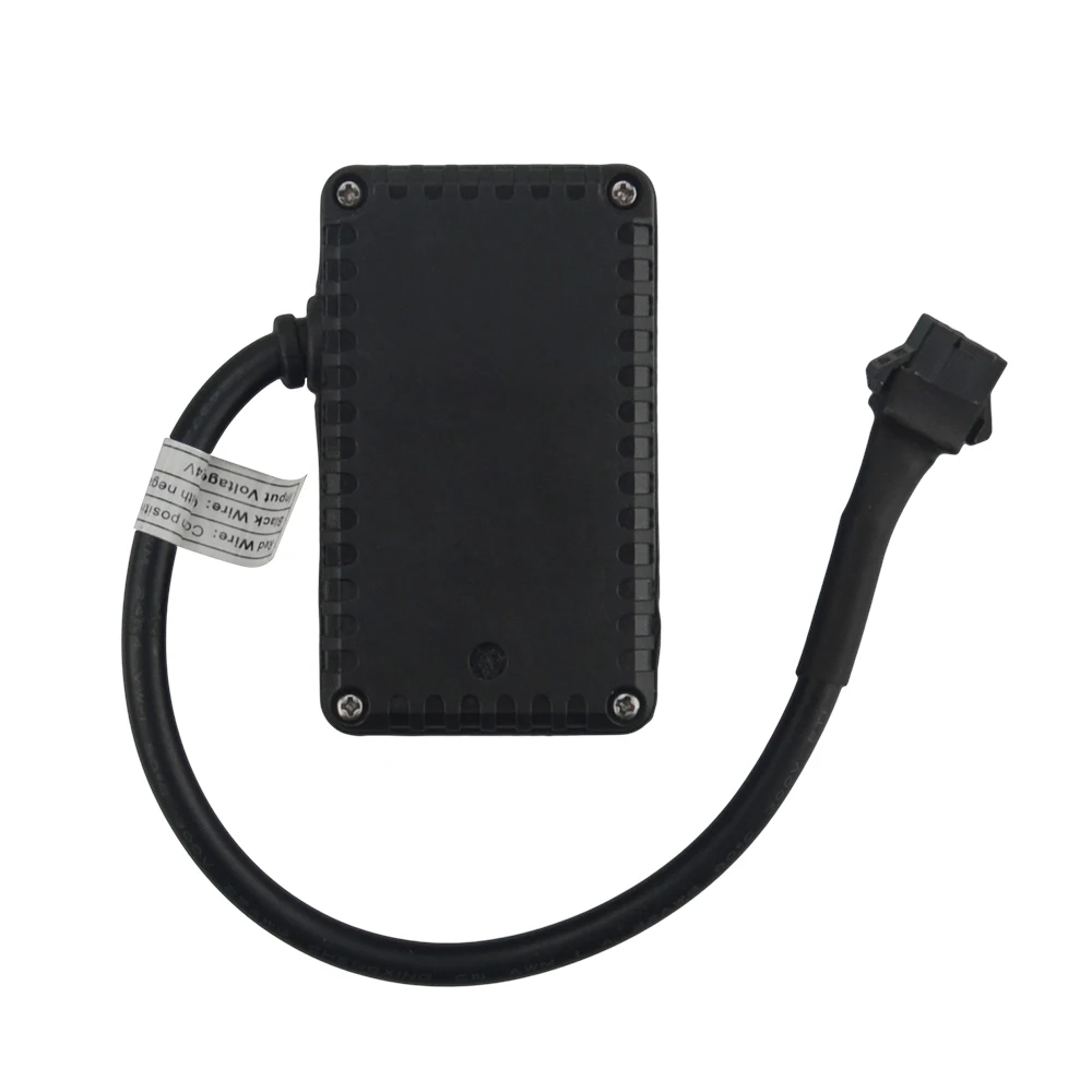 Высокоточный мини GPS автомобильный трекер T4024FC со встроенным датчиком движения и