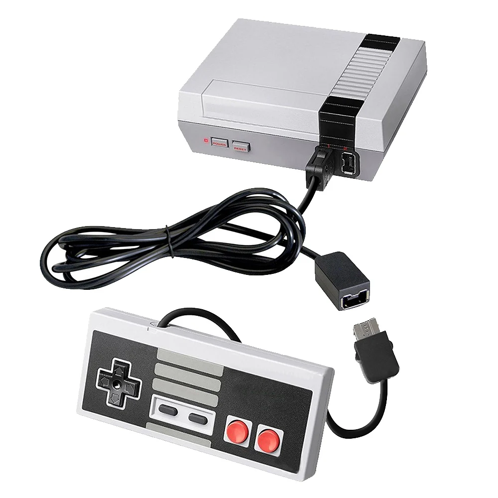 Bevigac 2 шт. удлинитель геймпад шнур для ручки жильный кабель Nintendo Nintend Wii мини NES Classic