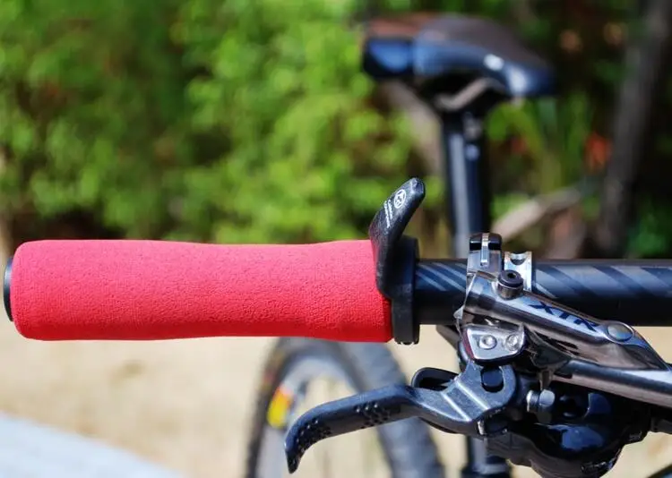Велосипедные ручки fouriers MTB наконечники для горного велосипеда углеродное