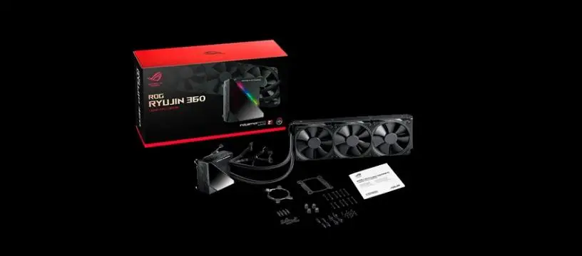 

ASUS ROG-RYUJIN360