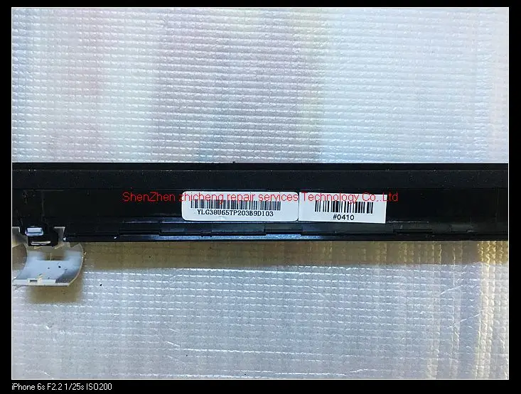 Для ноутбука HP Pavilion 15-n 15-f серии черный передняя рамка YLG38U65TP 38U65TP03B | Компьютеры и
