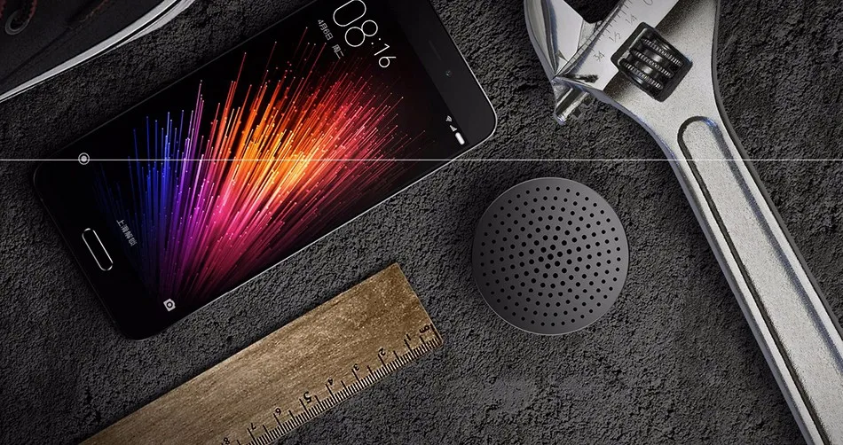 Xiaomi динамик портативный мини беспроводной Bluetooth стерео мини квадратная коробка для умного дома планшет ПК путешествия