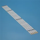 Светодиодная лента для подсветки телевизора, 9 ламп для Samsung UN32F5000AF, UN32F5000AG, UN32F5200AG, UN32F5500AF, UN32F5500AG