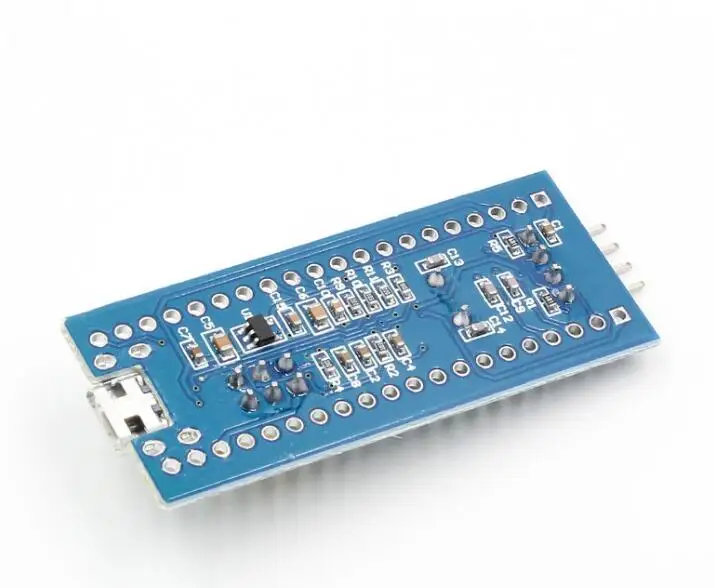 Минимальная плата разработки системы STM32F103C8T6 ARM STM32 модуль с датчиком для