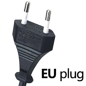 EU plug Ионная расческа-выпрямитель для волос, MCH керамический нагрев, светодиодный дисплей, регулируемая температура, выпрямление волос против ожогов - Цвет: EU plug