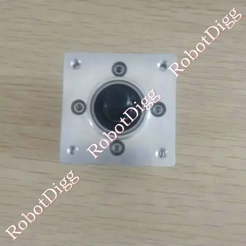

Flanged Gearhead 5:1 Nema17 40mm Stepper