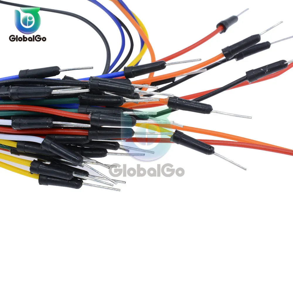 MB102 Макет мини USB Питание модуль+ 830 Точки отверстия Универсальный пайки макет PCB+ 140 шт. 65 шт., навесной Монтажный провод