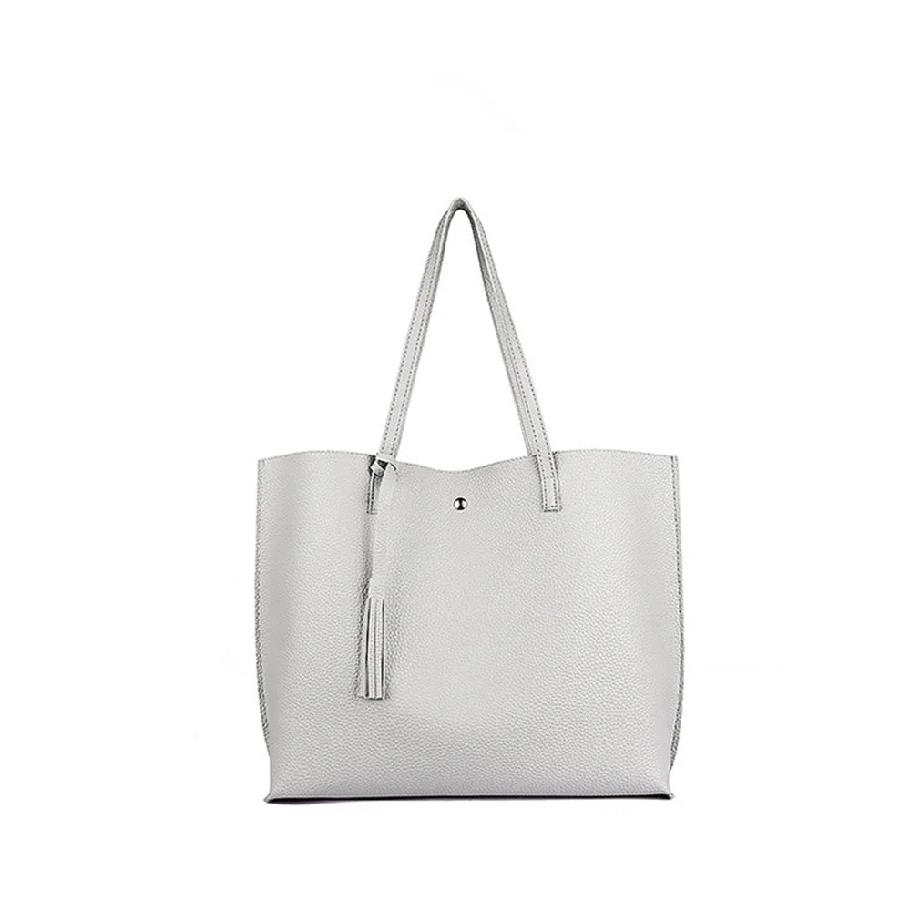 Большая женская сумка Bolsa Feminina, женская сумка-шоппер, сумочка-клатч через плечо, женская сумка, женская сумка