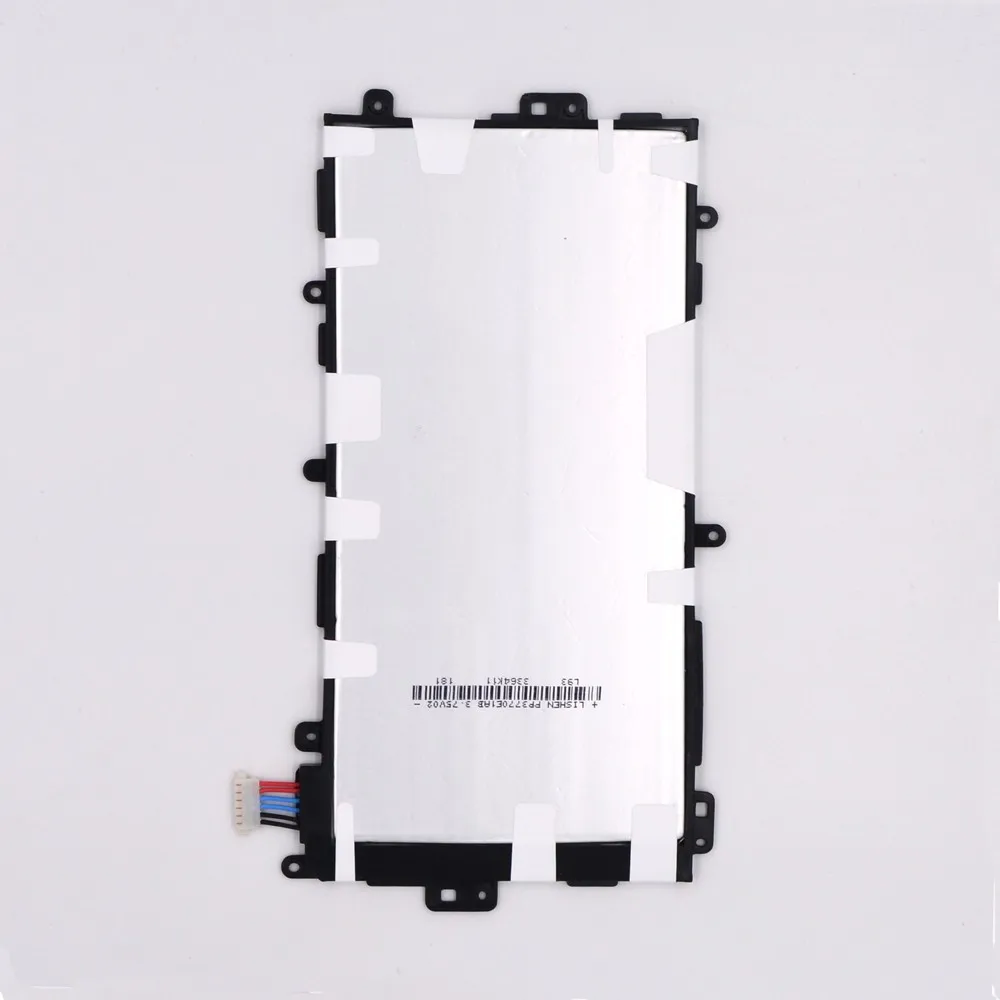 HKFASTEL SP3770E1H Оригинальный аккумулятор для samsung Galaxy Note 8 0 N5100 N5110 N5120 окно планшета