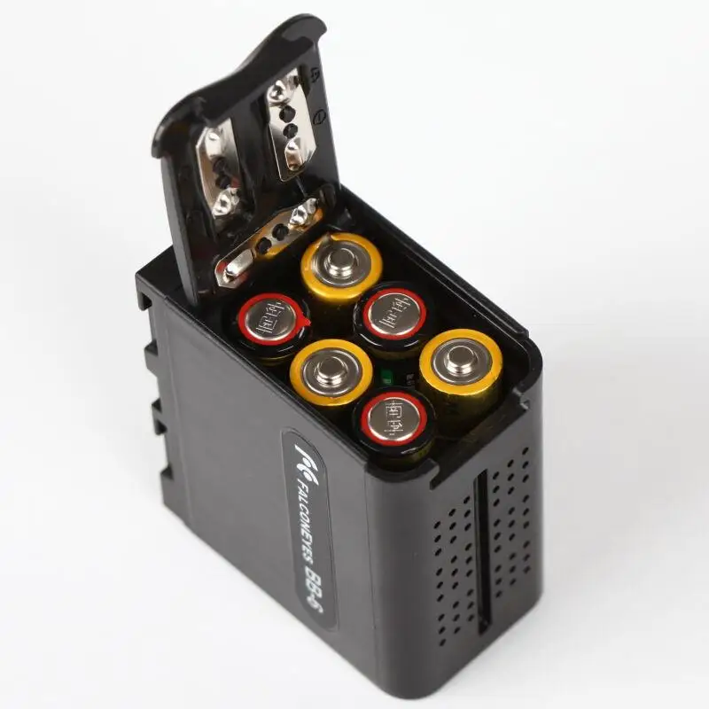 Светодиодная лампа для видеосъемки Установите 176 фотоаппарата освесветильник