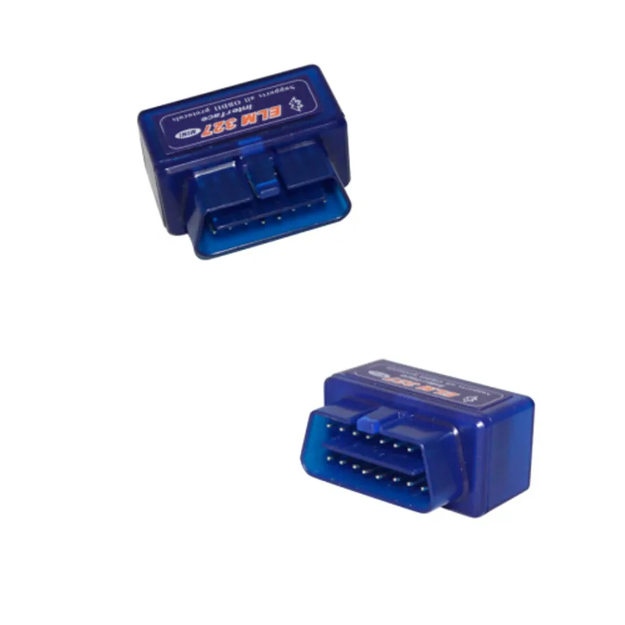 V2.1 Super Mini ELM327 Bluetooth OBD2 EOBD Elm 327 очищенный сканер кода неисправности|Диагностические