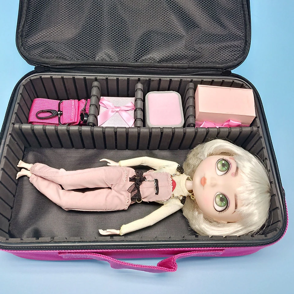 26 см модная Кукла Sweetpea BJD 1/6 настраиваемая кукла для макияжа лица шарнирная