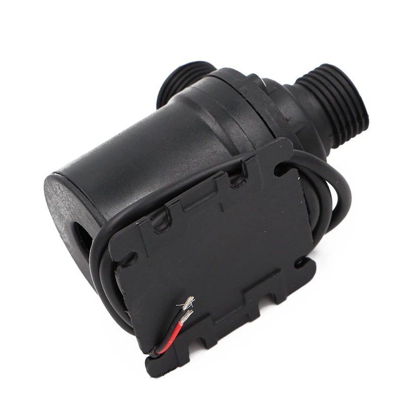 Циркуляционный насос для горячей воды 12 В 24 постоянного тока Солнечный водяной