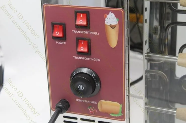 Электрическая дымовая машина для выпечки печь Kurtos Kalacs|cake machine|cake baking machinemachine machine |