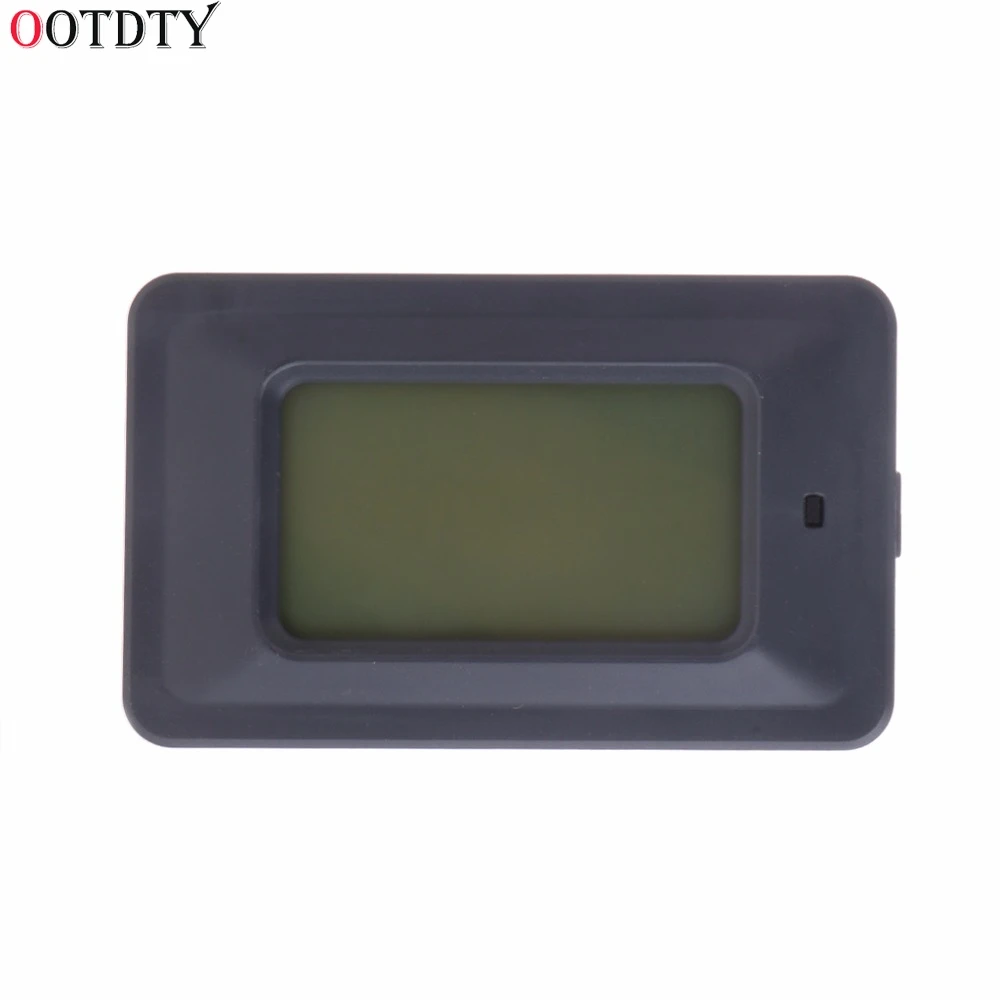 20A/100A AC lcd цифровая панель мощность Ватт метр монитор напряжение кВт-ч вольтметр Амперметр тестер инструменты