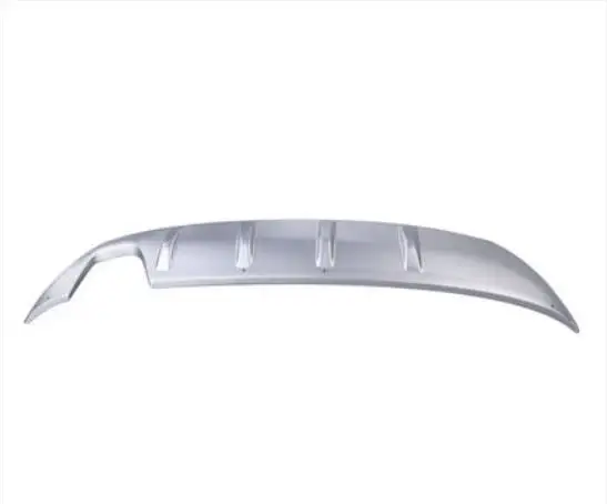 Высококачественная губа заднего бампера автомобиля из алюминиевого сплава