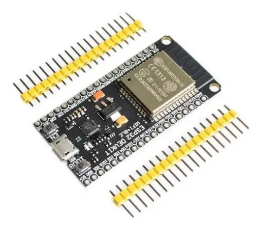 10 шт. макетная плата ESP32 WiFi + Bluetooth сверхнизкое энергопотребление два ядра ESP-32 ESP 32