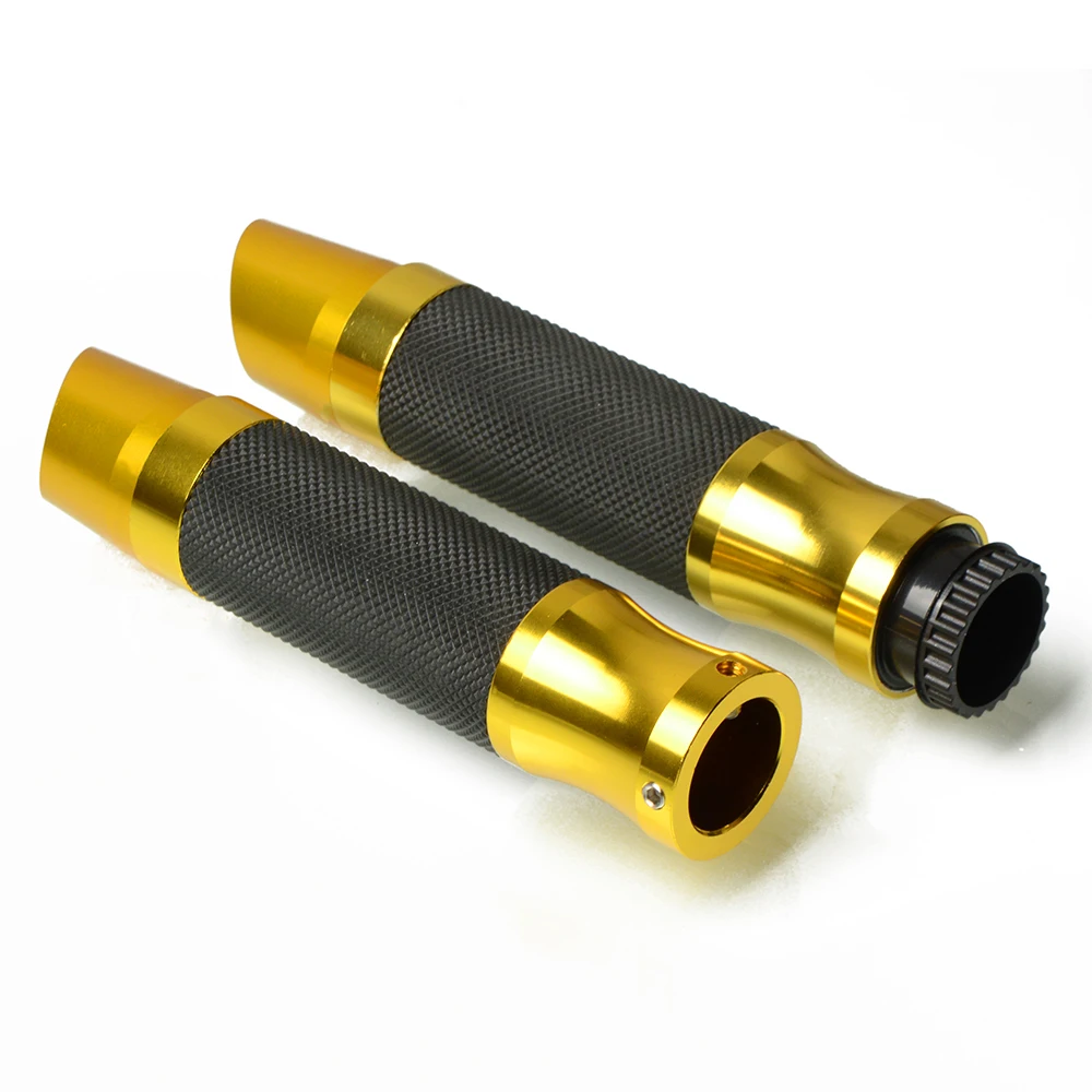 

CNC 7/8 motorcycle handle bar Handlebar Grips For Yamaha FZ1 FZ6 FZ-07 FZ8 FZ-09 FZ-10 FZS1000 FAZER