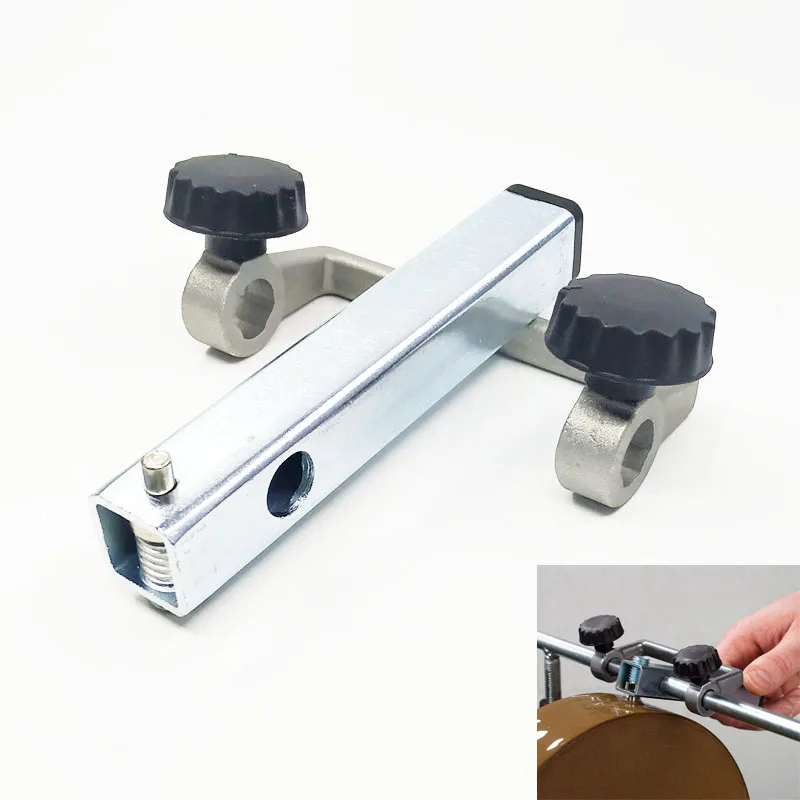 Diamond truing tool Точильные Джиги и аксессуары для шлифовального станка с водяным охлаждением деревообрабатывающие заточки зажимы ножничный джиг нож джиг алмазный инструмент - Цвет: Diamond truing tool