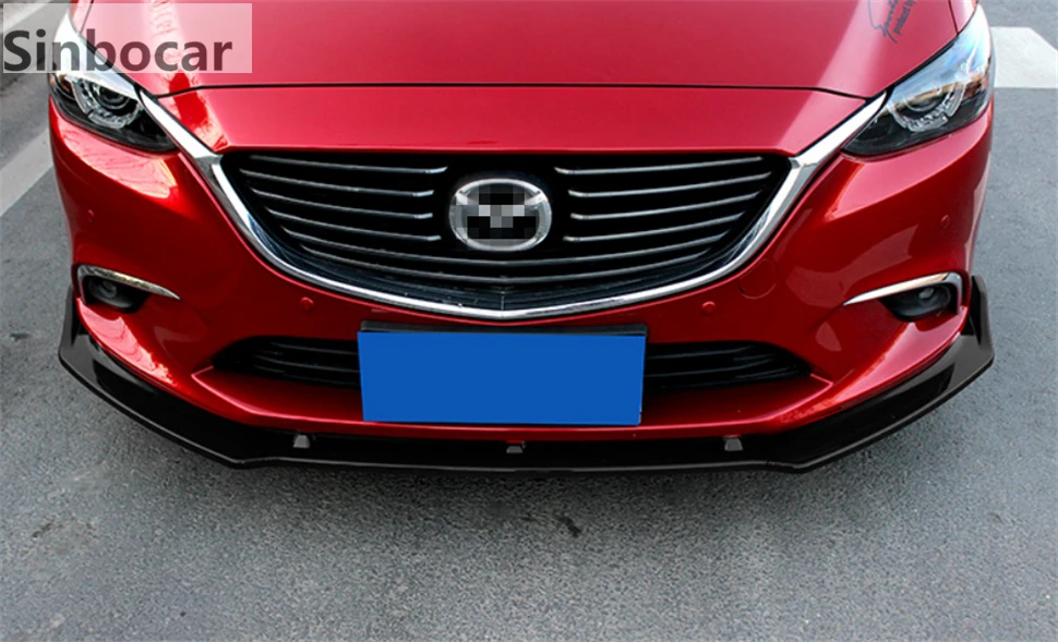 3 шт. передний бампер для автомобиля Mazda 6 Atenza 2014-2018 | Автомобили и мотоциклы