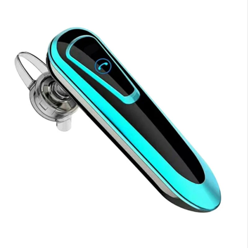 Беспроводные наушники Bluetooth с микрофоном в ухо бизнес Hands free наушник Спортивная
