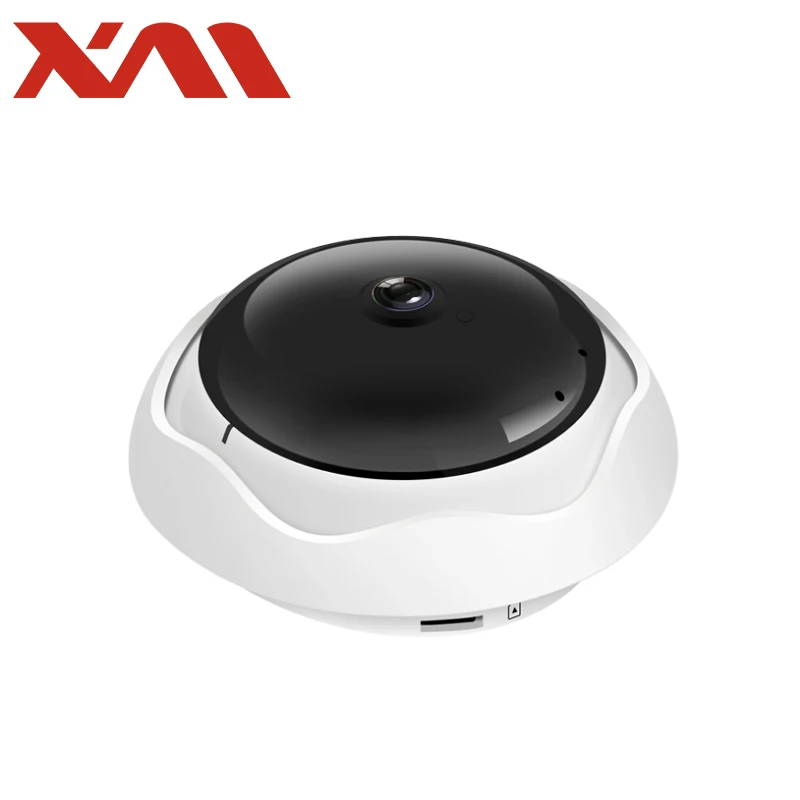 5MP 360VR панорамный Wi Fi IP Камера Беспроводной Smart IR CUT P2P сетевой безопасности дома