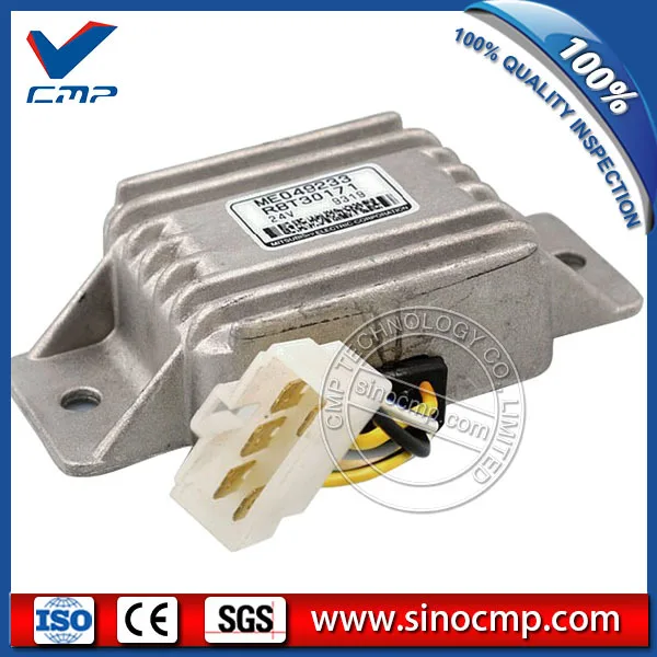 

320C E320C Excavator Time Relay ME049233