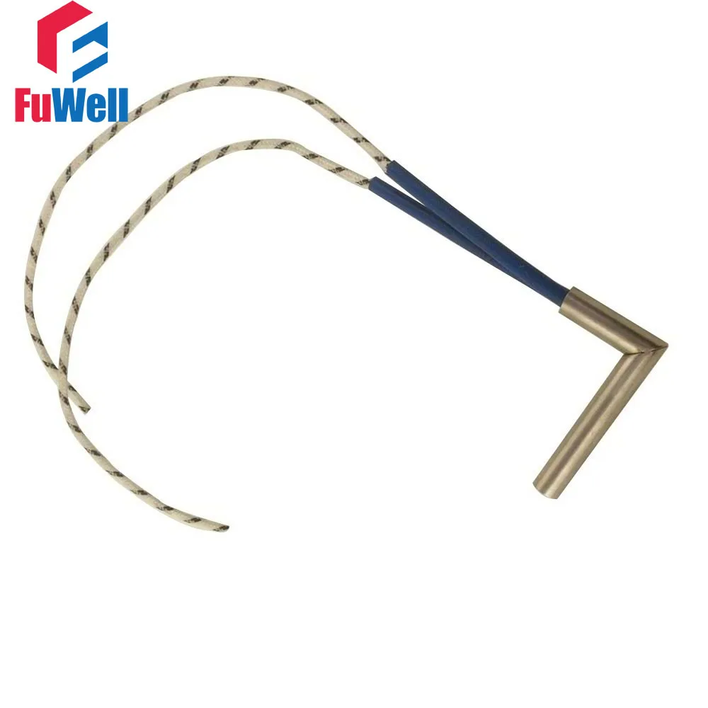 (Принимается на заказ) Нержавеющая сталь прямоугольный Электрический картридж