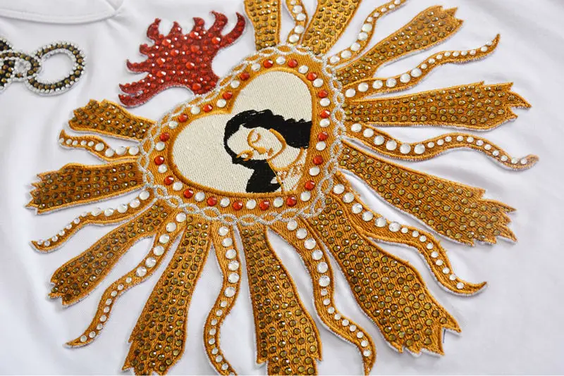 2017 г. женские Весна осень взлетно посадочной полосы моды сплошной принт v