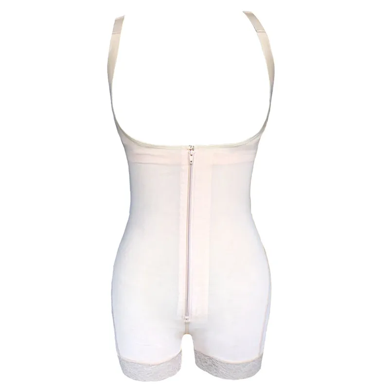 

Tummy Control Underbust Bodysuit Shapewear Sexy Butt Lift Shaper Women Corset Slimmer Waist Trainer Firm Plus Size S-6XL