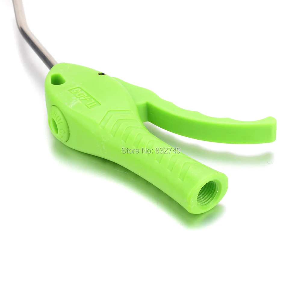 1 шт. пистолет распылитель мощный пылезащитный безвоздушный Краскораспылитель