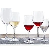 540ml wine glass cup spirit liquor red wine glass crystal wine glasses 450ml 350ml 250ml 210ml 170ml 65ml goblet lead free glass