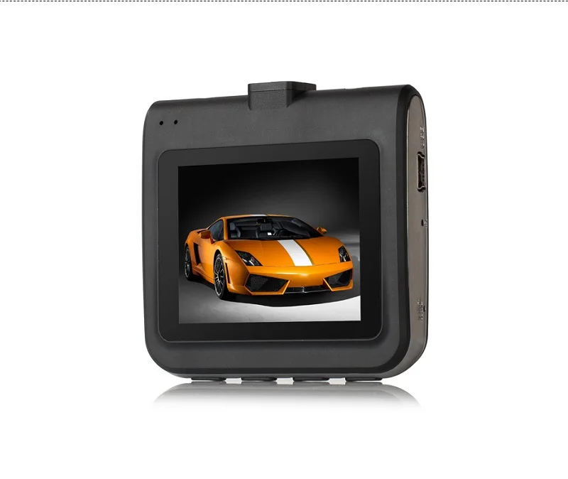 T661 Автомобильный видеорегистратор Full HD 1080P Автомобильная камера IR ночного