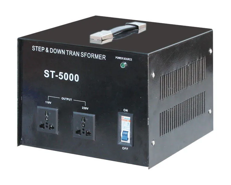 Понижающий трансформатор/преобразователь напряжения для соковыжималки