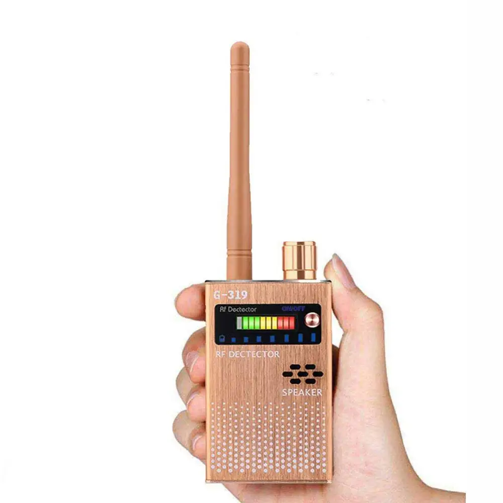 Беспроводной Радиочастотный детектор мини-камера GSM устройство прослушивания