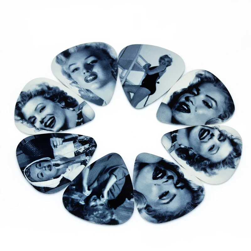 10 шт. медиаторы для акустической гитары 0 71 мм|guitar picks|pick guitardiy guitar |
