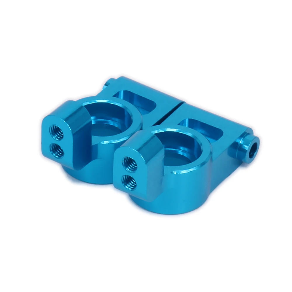 Передняя Задняя Ступица несущая костяшки вертикальный набор левая и правая для Rc