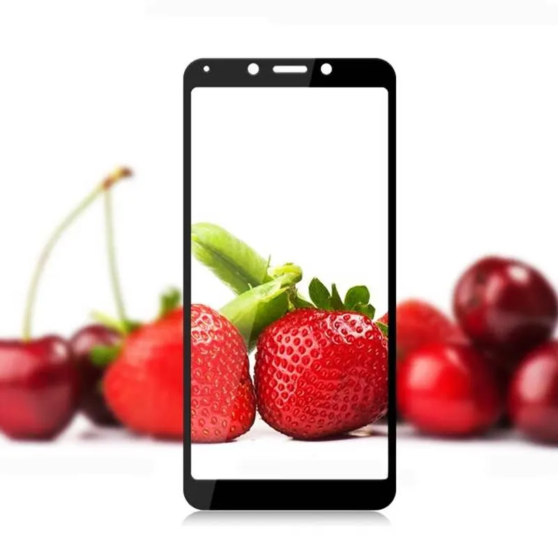 Полностью закаленное стекло для Xiaomi Pocophone F1 Mi 8 A2 A1 Mi8 SE Redmi 6A 6 Pro 5 Plus S2 Note Передняя