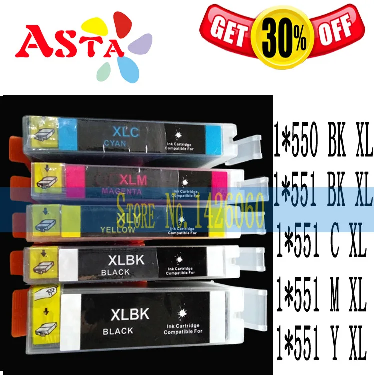 PGI 550 CLI 551 для Canon XL картридж IP7250 MG5450 MG5550 MG6350 MX925 at50|ink cartridge hp 6310|ink for 5550ink chip |