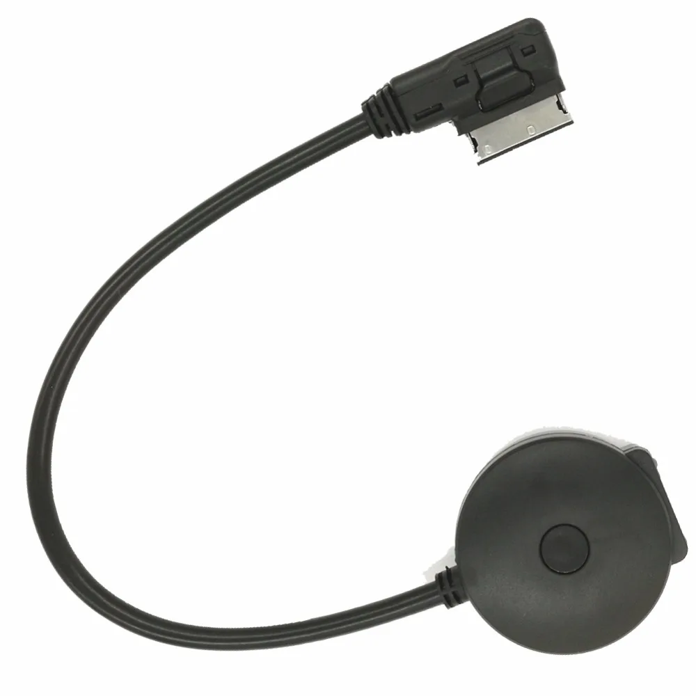 Bluetooth музыкальный адаптер Интерфейс + USB Aux кабель для AUDI AMI MMI 3G VW MDI A4 A5 A6 Golf Passat|adapter