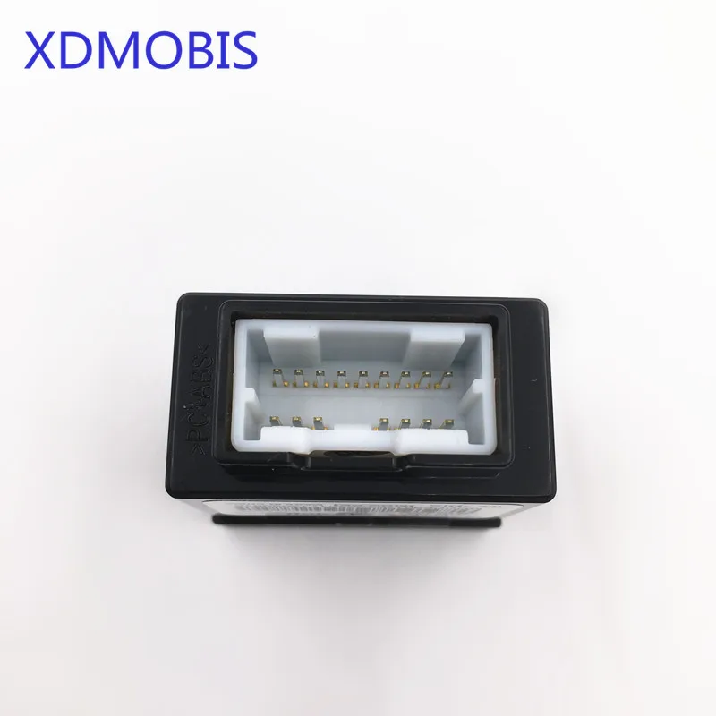 Для подлинного 961201R000RY разъем в сборе AUX и USB для Hyundai 2011 2012 2013 Accent Solaris ридер iPod порт